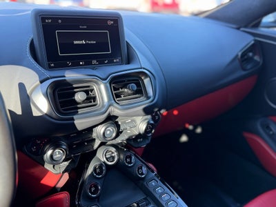 2023 Aston Martin Vantage Base