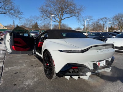 2023 Aston Martin Vantage Base