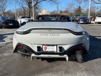 2023 Aston Martin Vantage Base