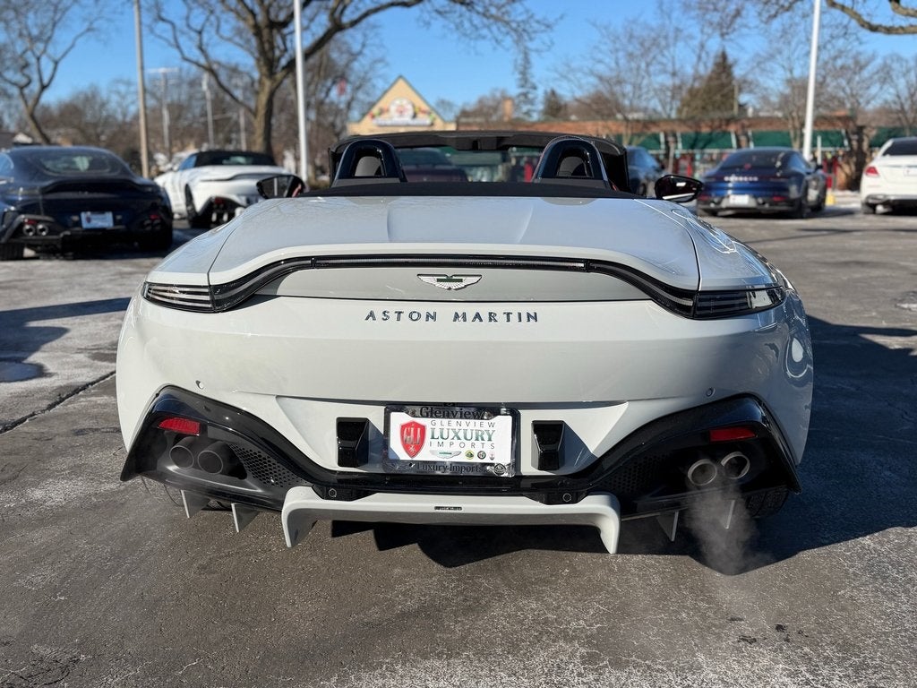 2023 Aston Martin Vantage Base