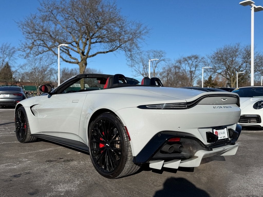 2023 Aston Martin Vantage Base