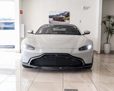 2023 Aston Martin Vantage Base
