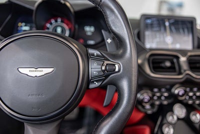 2023 Aston Martin Vantage v8