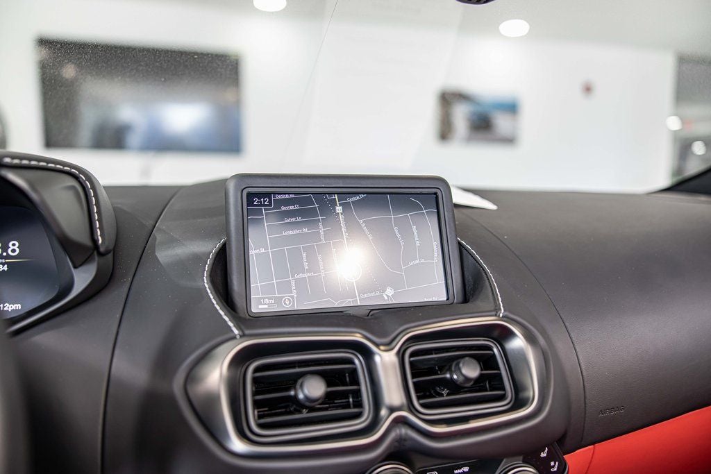 2023 Aston Martin Vantage v8