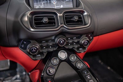 2023 Aston Martin Vantage v8