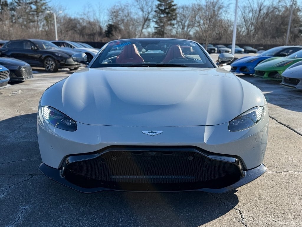 2023 Aston Martin Vantage Base