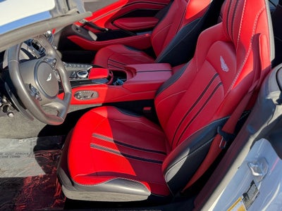 2023 Aston Martin Vantage Base