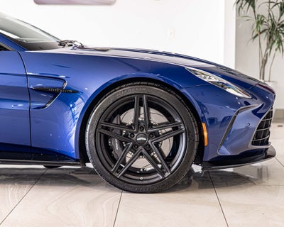 2025 Aston Martin Vantage Base