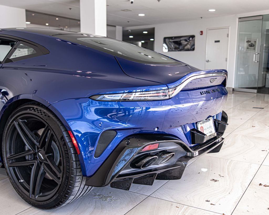 2025 Aston Martin Vantage Base