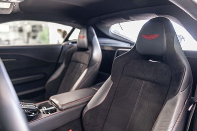2025 Aston Martin Vantage Base