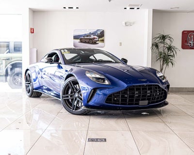 2025 Aston Martin Vantage Base