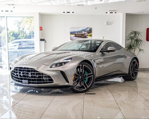 2025 Aston Martin Vantage Base