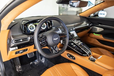 2025 Aston Martin Vantage Base