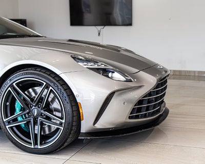 2025 Aston Martin Vantage Base