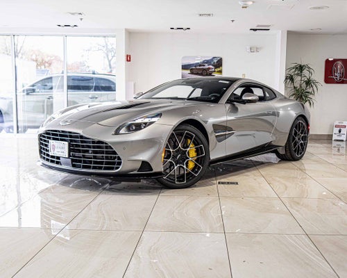 2026 Aston Martin Vanquish V12