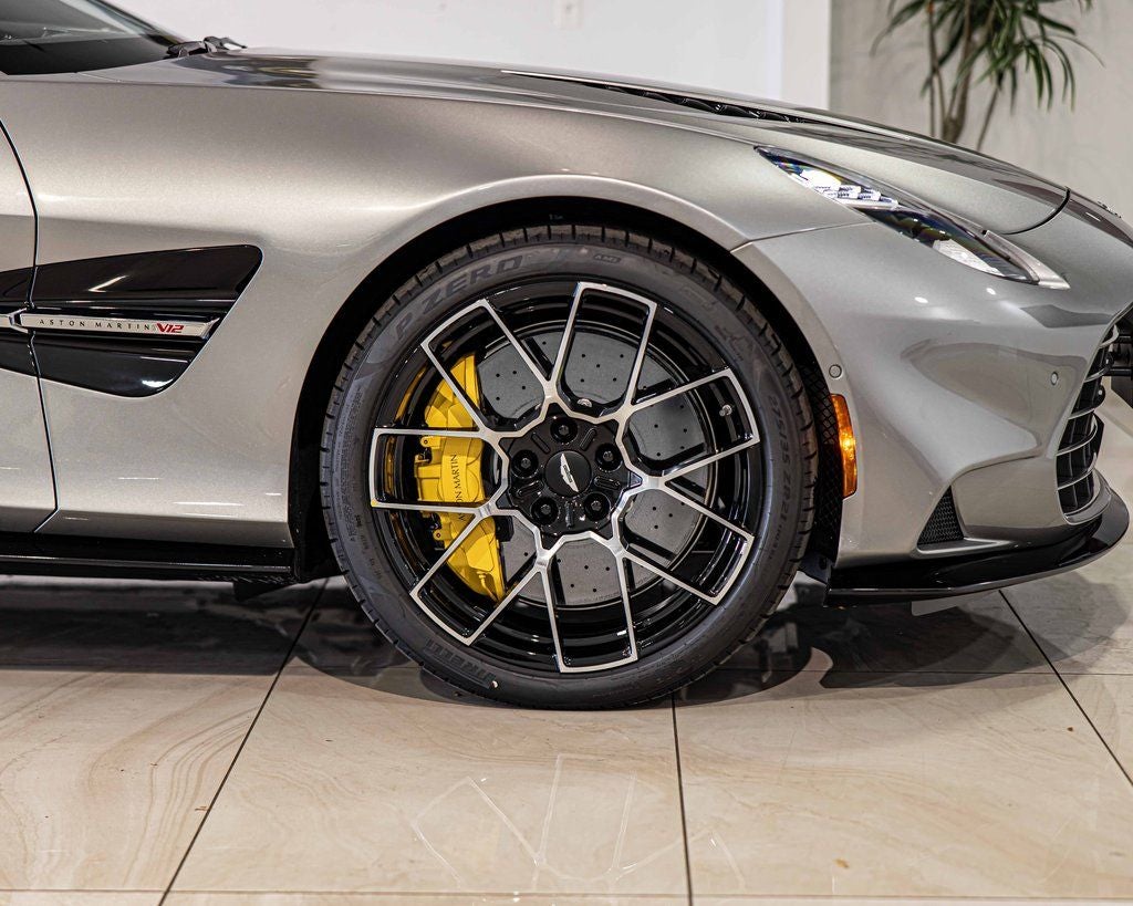 2026 Aston Martin Vanquish V12