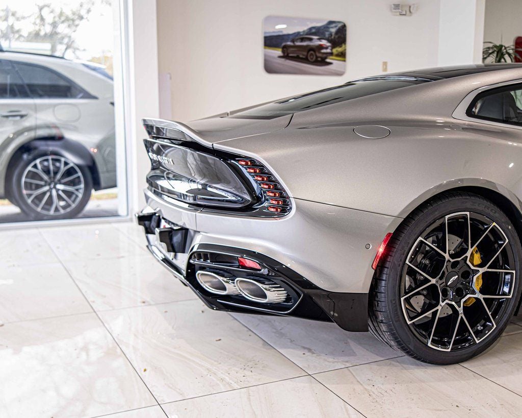 2026 Aston Martin Vanquish V12