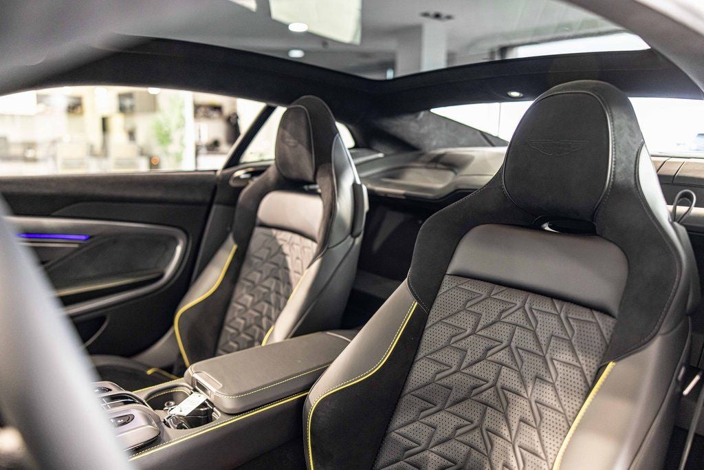 2026 Aston Martin Vanquish V12
