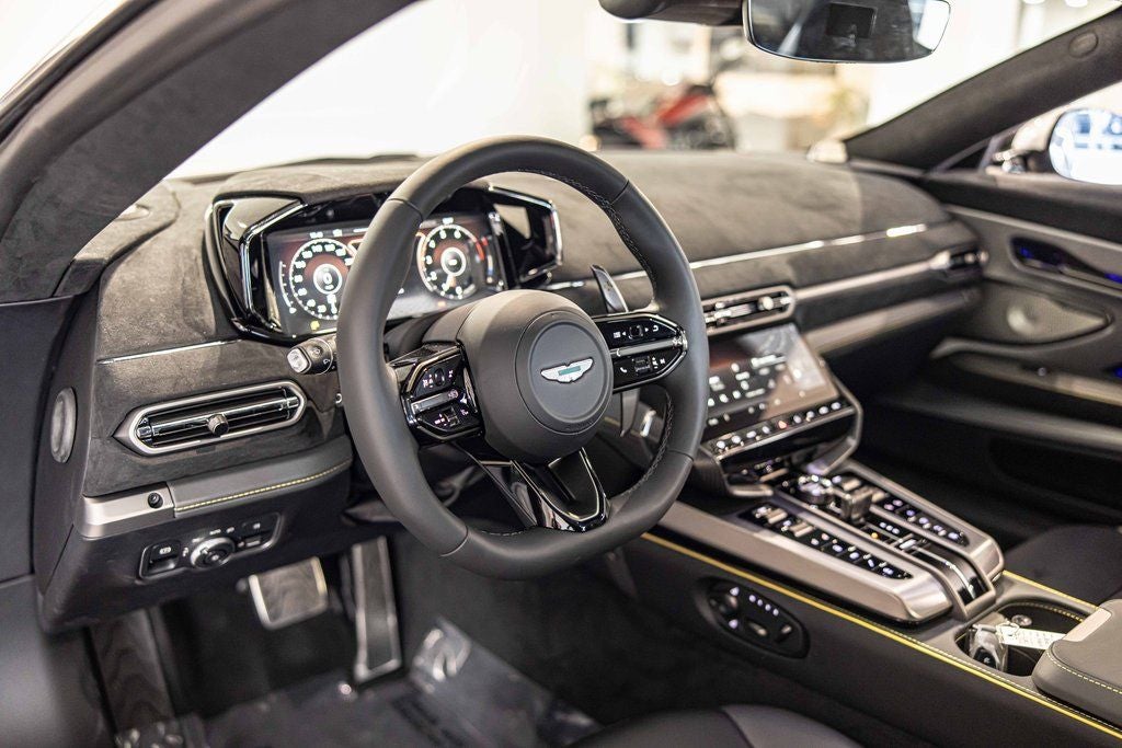 2026 Aston Martin Vanquish V12