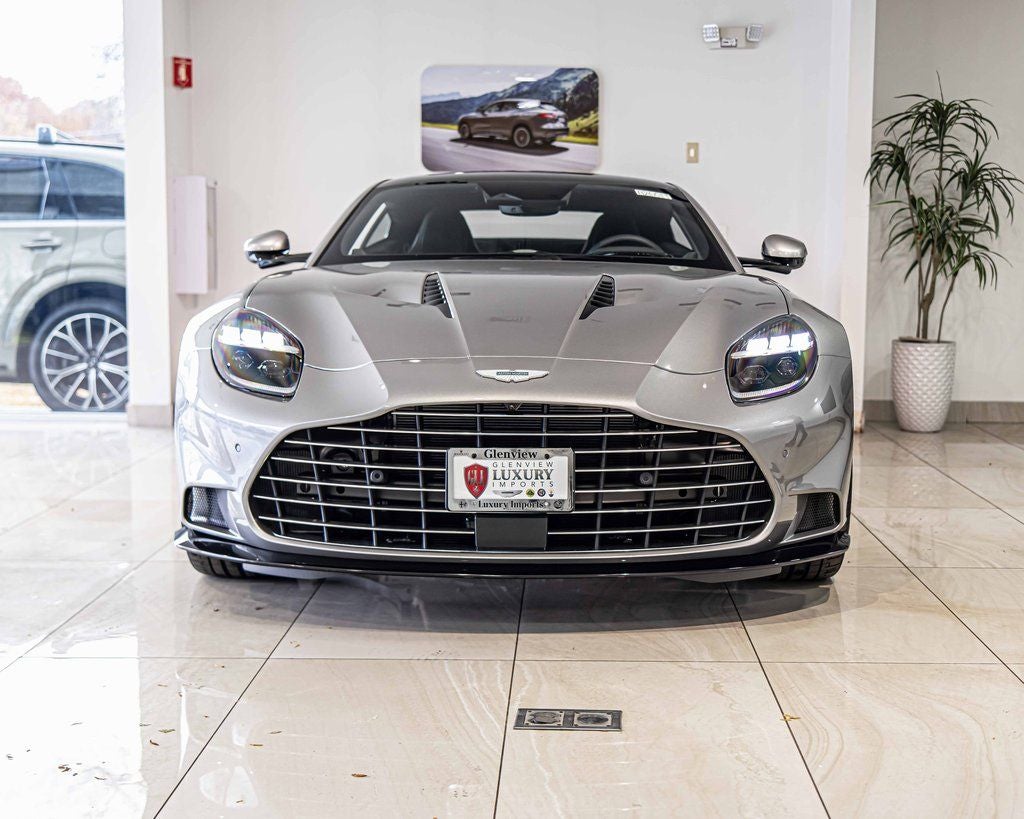 2026 Aston Martin Vanquish V12