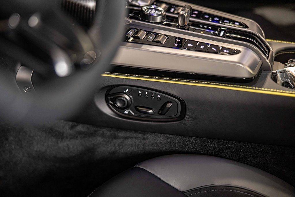 2026 Aston Martin Vanquish V12
