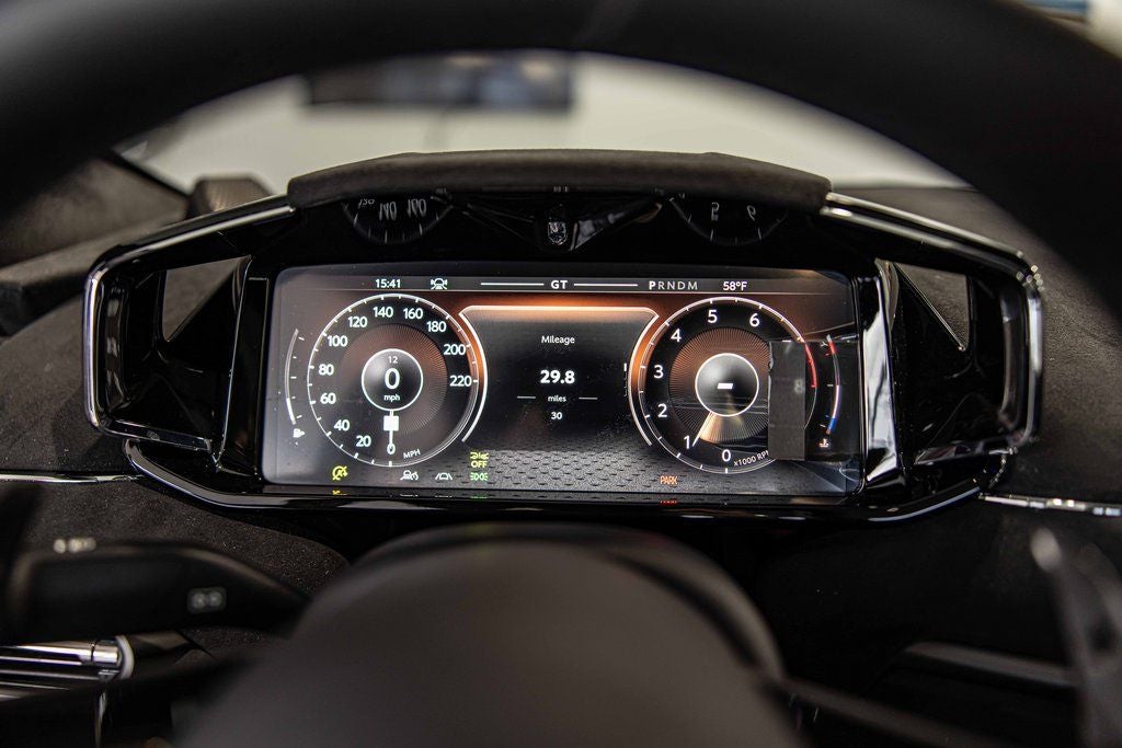2026 Aston Martin Vanquish V12