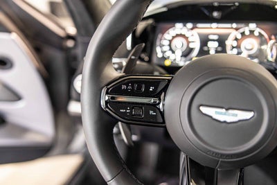 2026 Aston Martin Vanquish V12