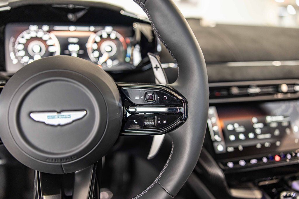 2026 Aston Martin Vanquish V12