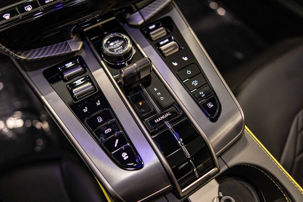 2026 Aston Martin Vanquish V12
