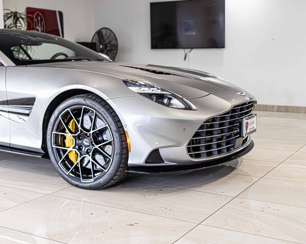 2026 Aston Martin Vanquish V12