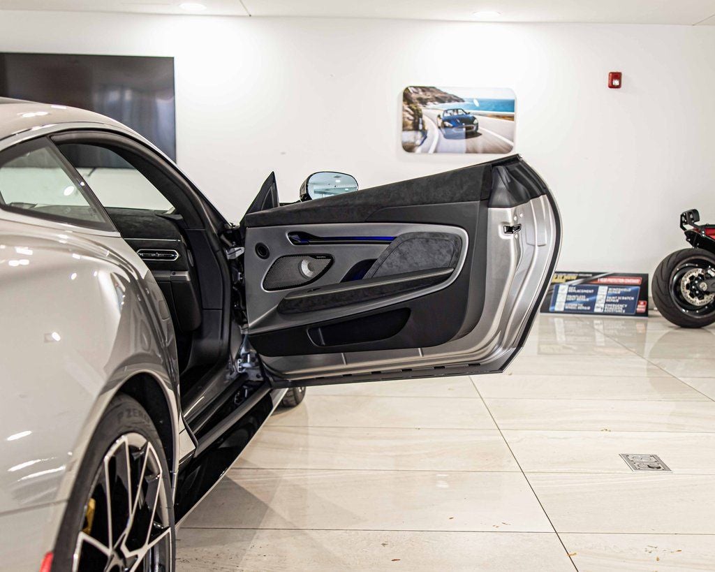 2026 Aston Martin Vanquish V12