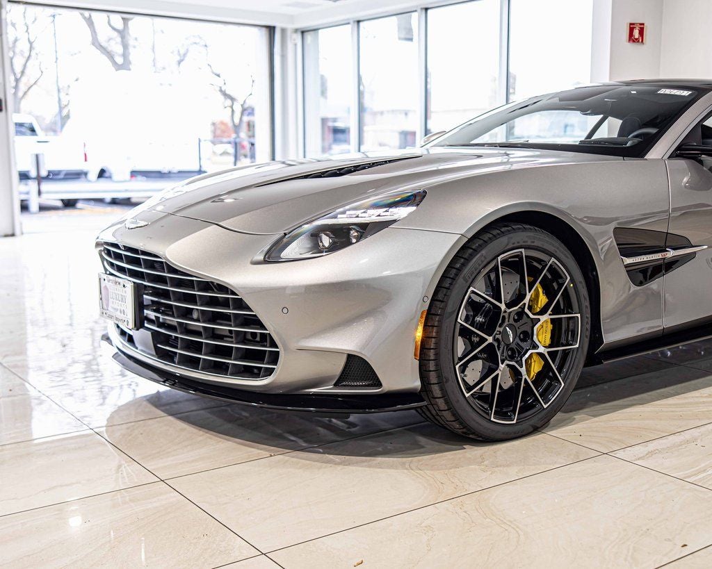 2026 Aston Martin Vanquish V12