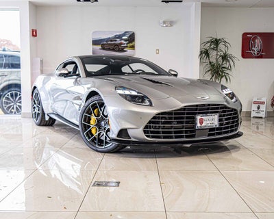 2026 Aston Martin Vanquish V12