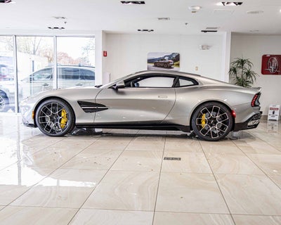 2026 Aston Martin Vanquish V12