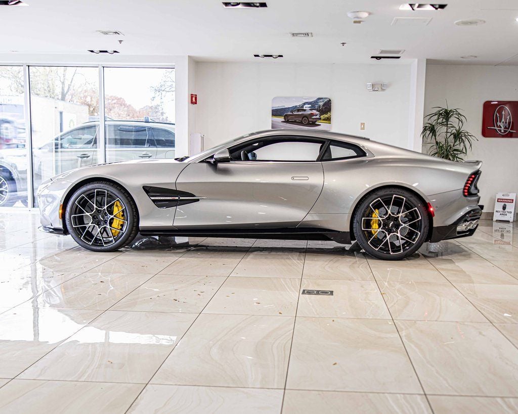 2026 Aston Martin Vanquish V12