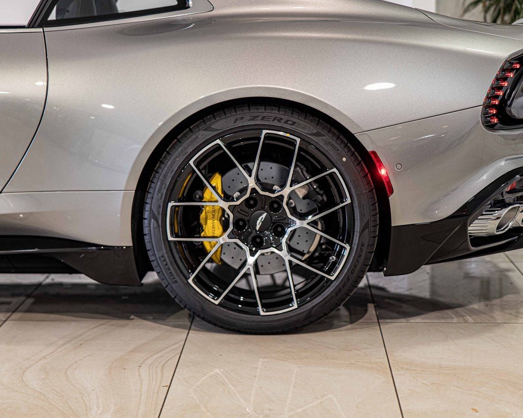 2026 Aston Martin Vanquish V12