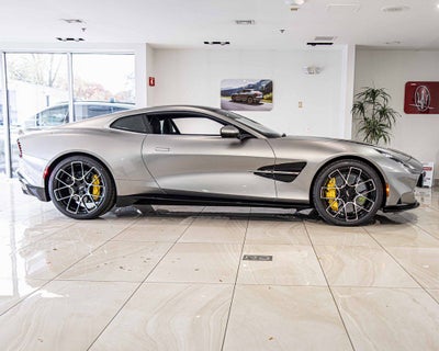 2026 Aston Martin Vanquish V12