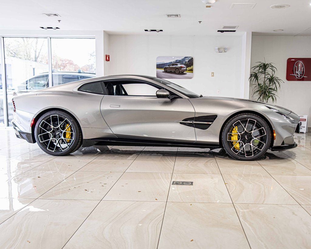 2026 Aston Martin Vanquish V12