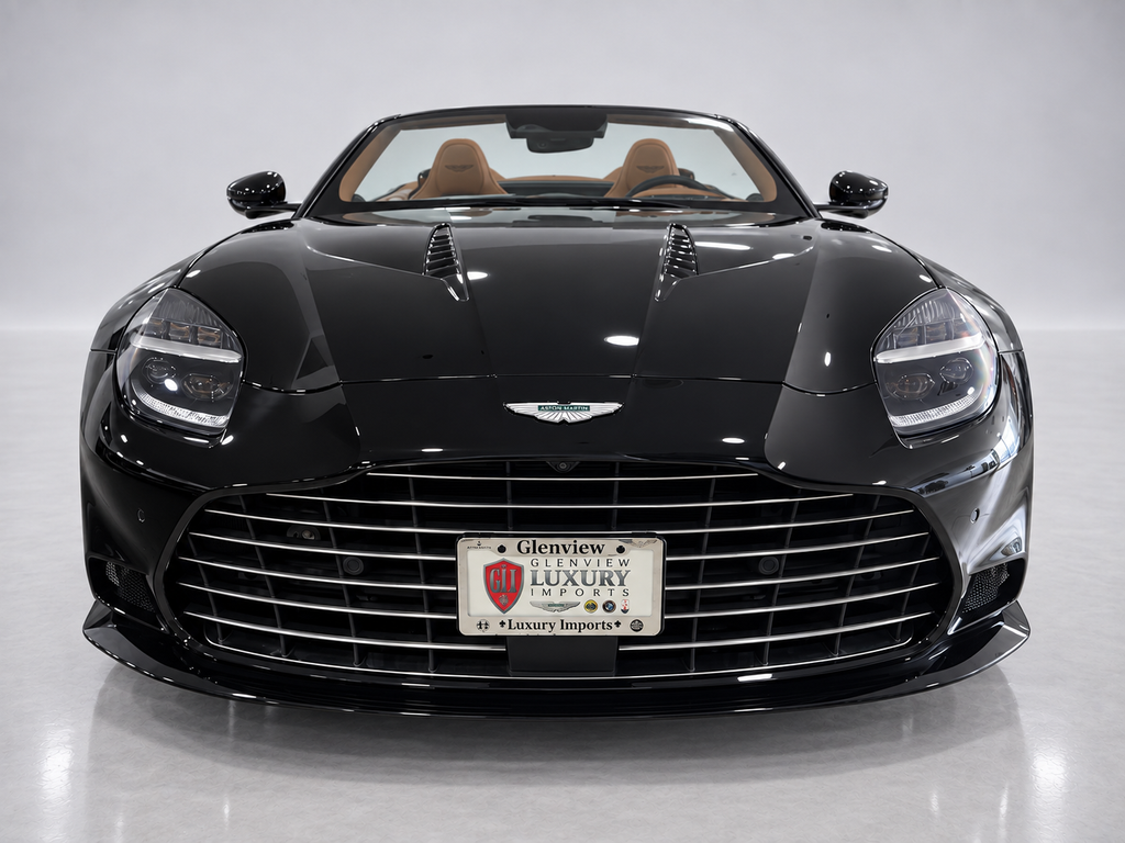 2026 Aston Martin Vanquish Volante