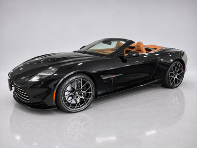 2026 Aston Martin Vanquish Volante