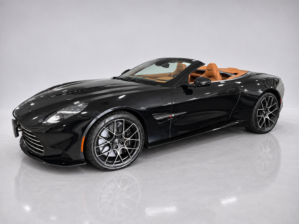 2026 Aston Martin Vanquish Volante