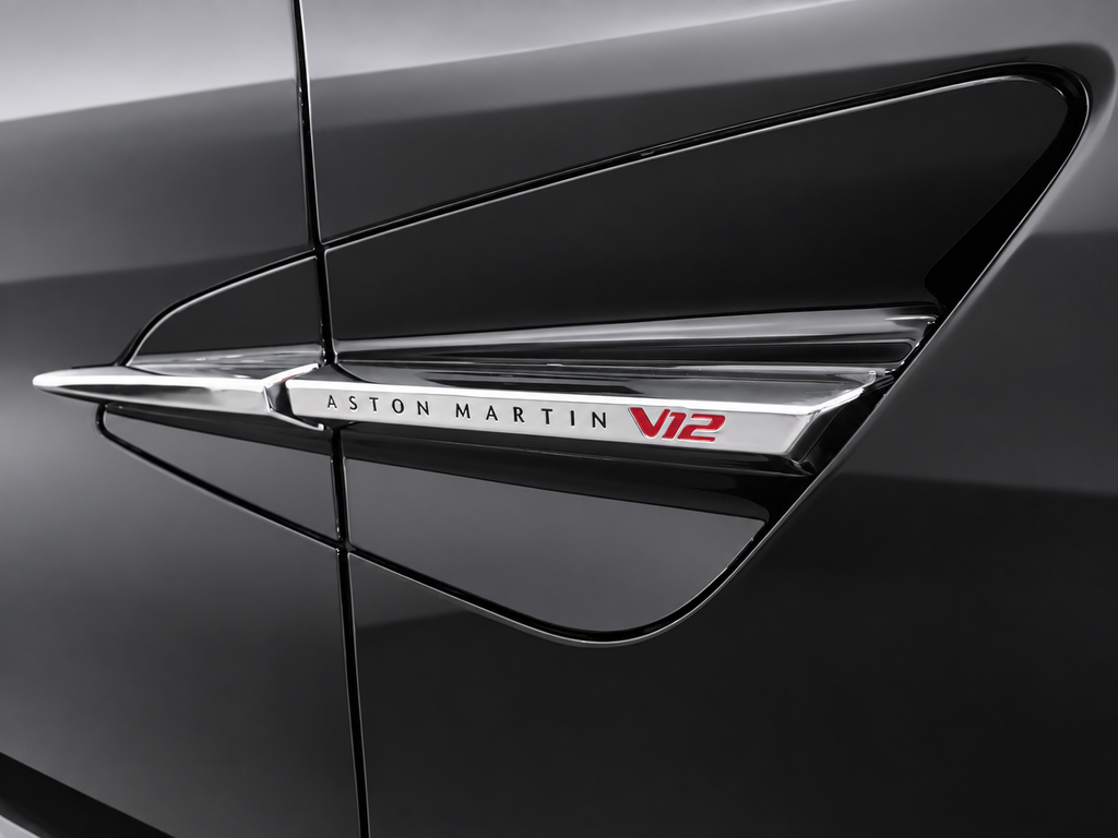 2026 Aston Martin Vanquish Volante