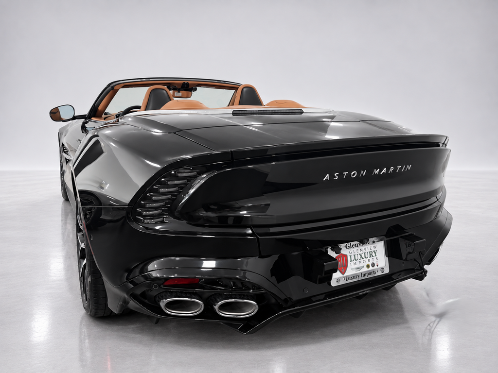2026 Aston Martin Vanquish Volante