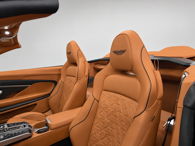2026 Aston Martin Vanquish Volante
