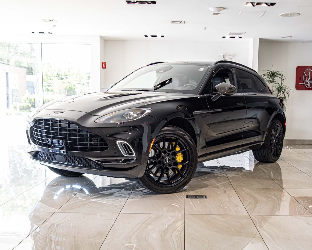 2021 Aston Martin DBX Base