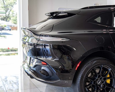 2021 Aston Martin DBX Base