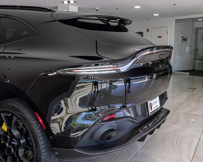 2021 Aston Martin DBX Base
