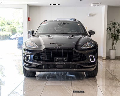2021 Aston Martin DBX Base