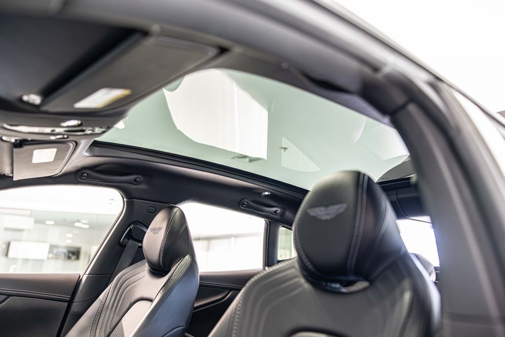 2021 Aston Martin DBX Base