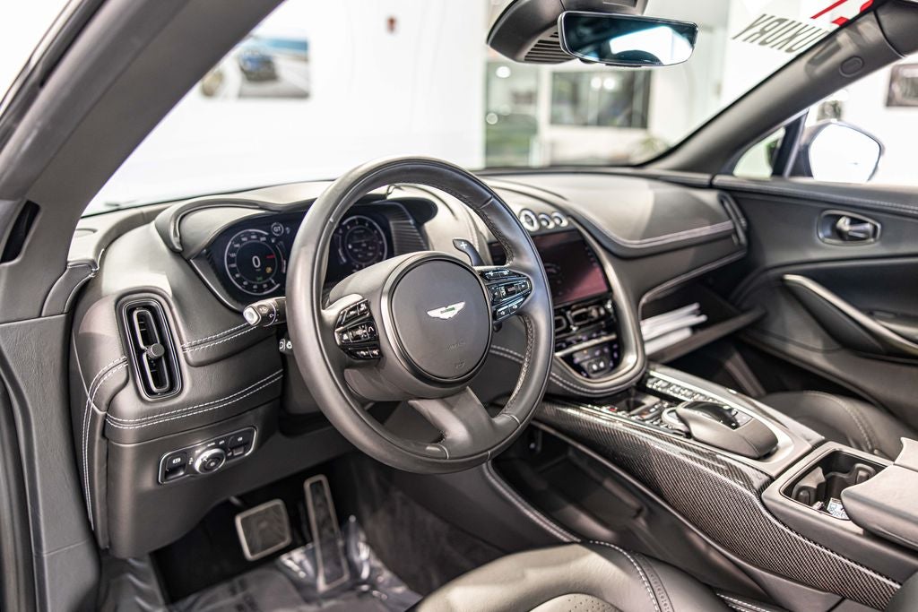 2021 Aston Martin DBX Base